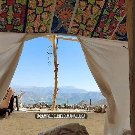 Campo De Cielo Mamalluca Valle De Elqui Vicuña Εξωτερικό φωτογραφία