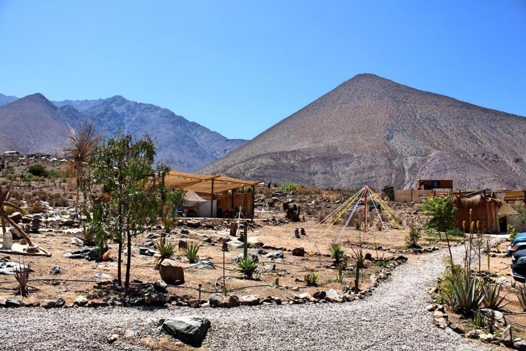Campo De Cielo Mamalluca Valle De Elqui Vicuña Εξωτερικό φωτογραφία