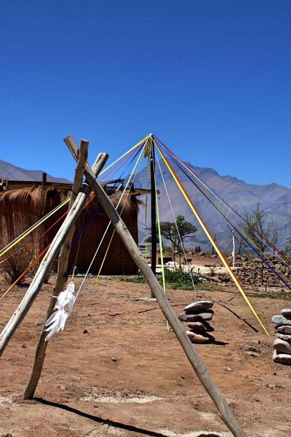 Campo De Cielo Mamalluca Valle De Elqui Vicuña Εξωτερικό φωτογραφία