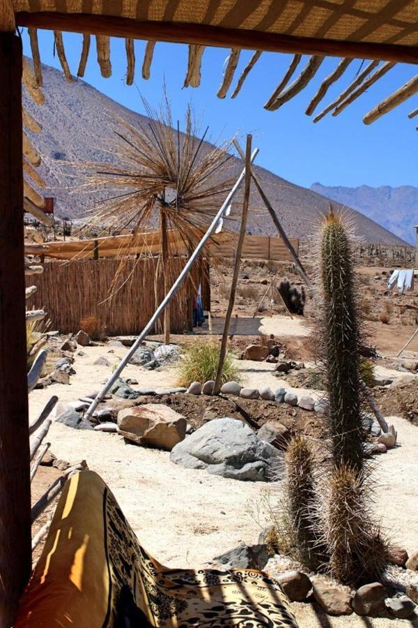 Campo De Cielo Mamalluca Valle De Elqui Vicuña Εξωτερικό φωτογραφία
