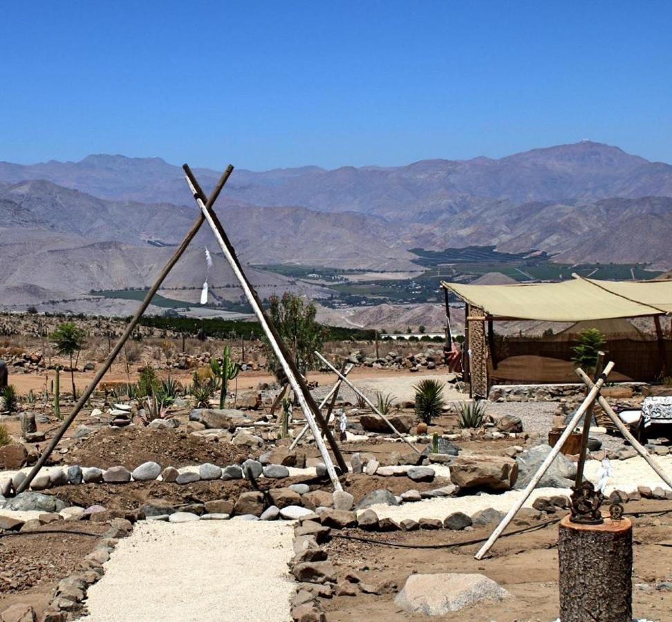 Campo De Cielo Mamalluca Valle De Elqui Vicuña Εξωτερικό φωτογραφία