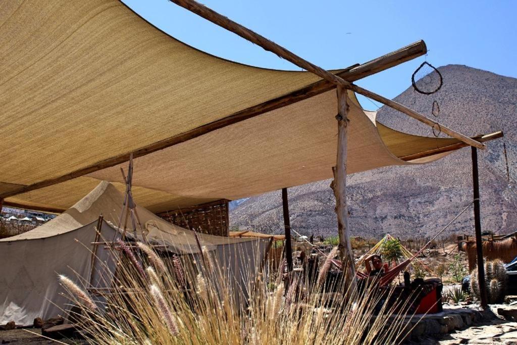 Campo De Cielo Mamalluca Valle De Elqui Vicuña Εξωτερικό φωτογραφία