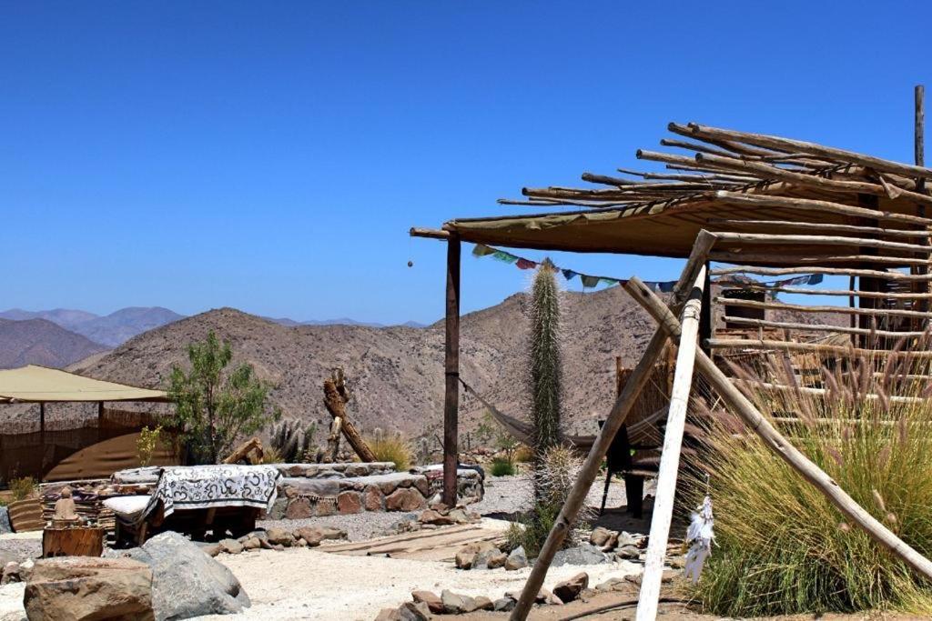 Campo De Cielo Mamalluca Valle De Elqui Vicuña Εξωτερικό φωτογραφία