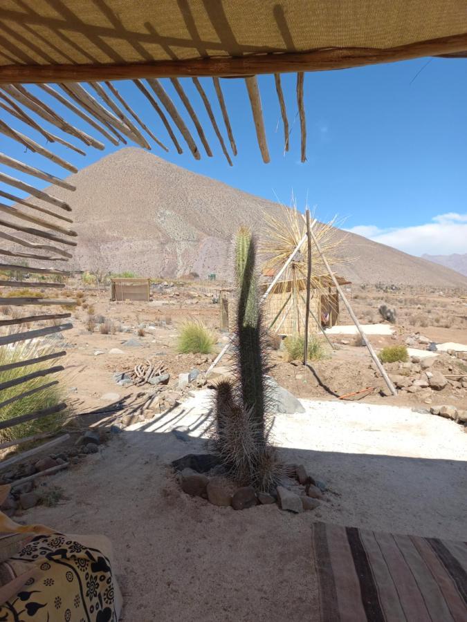 Campo De Cielo Mamalluca Valle De Elqui Vicuña Εξωτερικό φωτογραφία