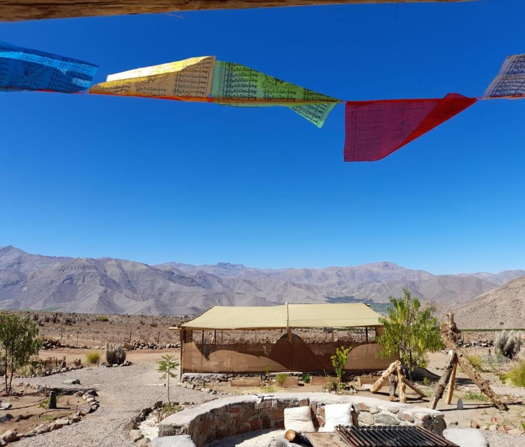 Campo De Cielo Mamalluca Valle De Elqui Vicuña Εξωτερικό φωτογραφία