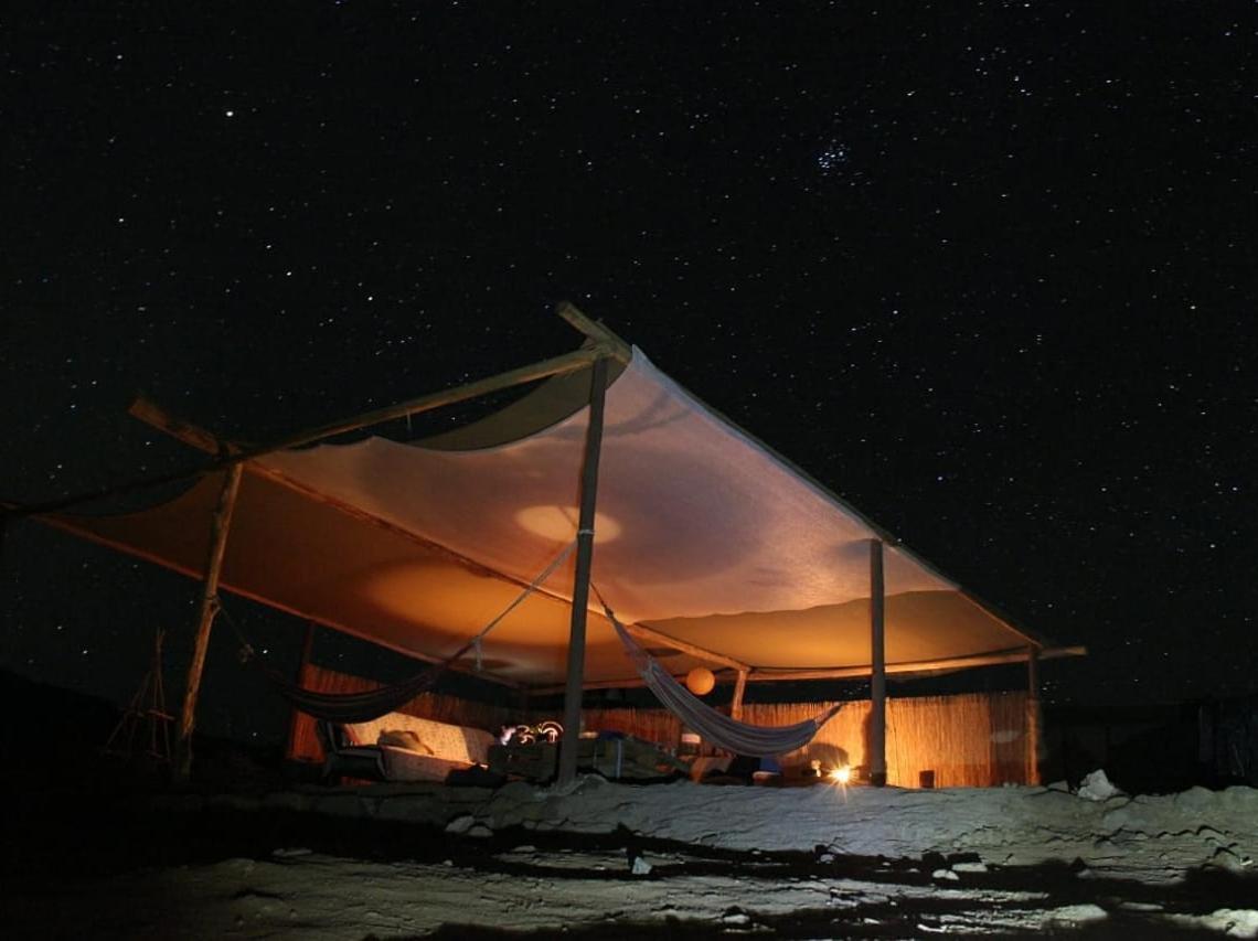 Campo De Cielo Mamalluca Valle De Elqui Vicuña Εξωτερικό φωτογραφία