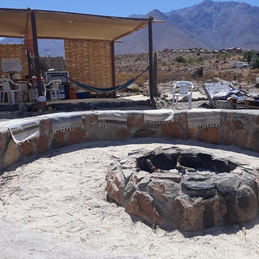 Campo De Cielo Mamalluca Valle De Elqui Vicuña Εξωτερικό φωτογραφία