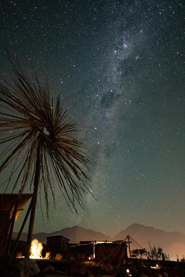 Campo De Cielo Mamalluca Valle De Elqui Vicuña Εξωτερικό φωτογραφία