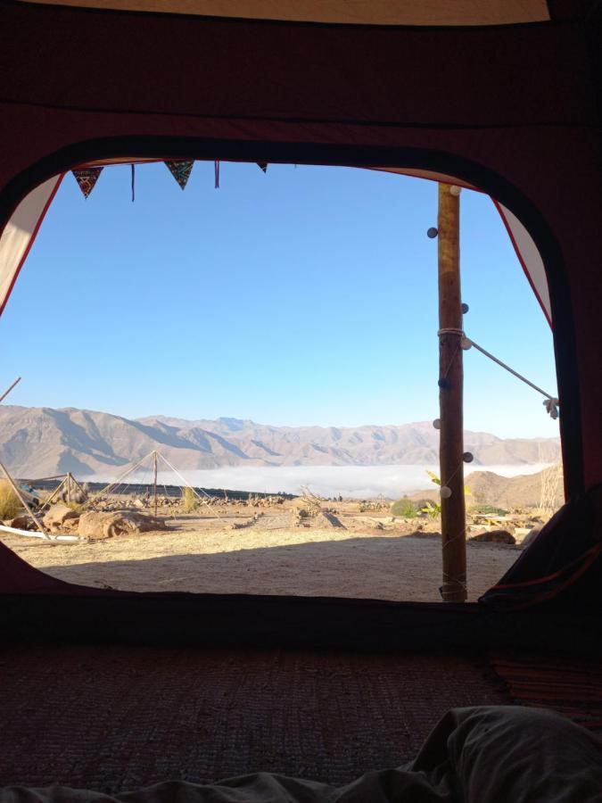 Campo De Cielo Mamalluca Valle De Elqui Vicuña Εξωτερικό φωτογραφία