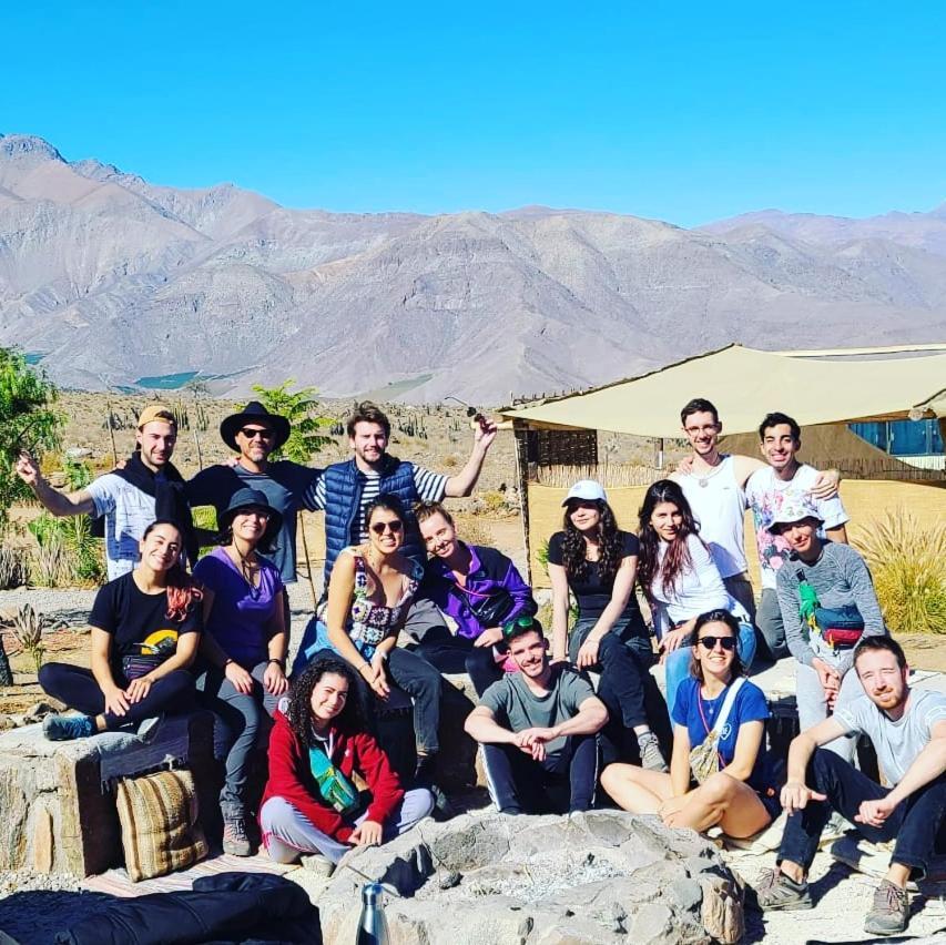 Campo De Cielo Mamalluca Valle De Elqui Vicuña Εξωτερικό φωτογραφία