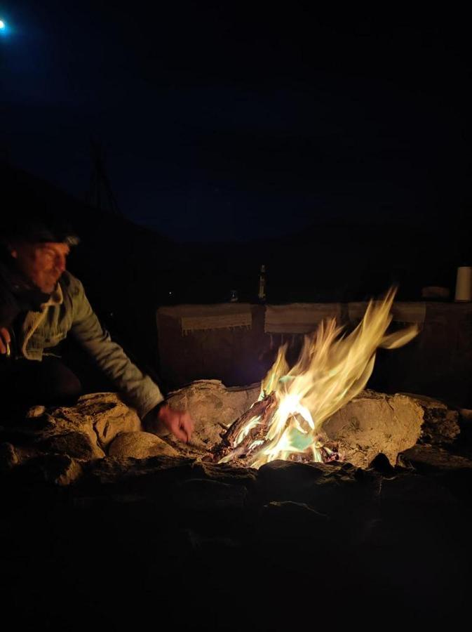 Campo De Cielo Mamalluca Valle De Elqui Vicuña Εξωτερικό φωτογραφία