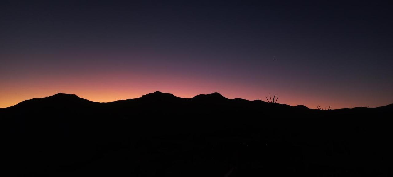 Campo De Cielo Mamalluca Valle De Elqui Vicuña Εξωτερικό φωτογραφία