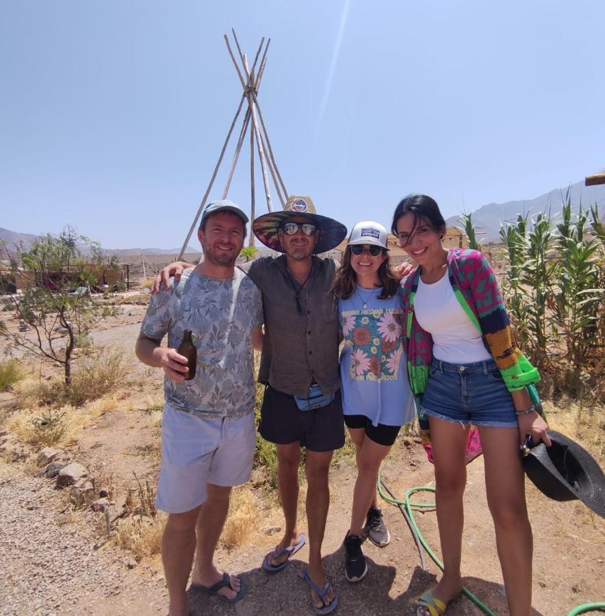 Campo De Cielo Mamalluca Valle De Elqui Vicuña Εξωτερικό φωτογραφία