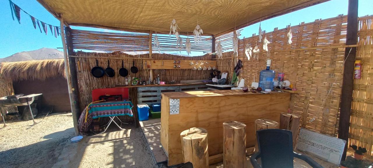 Campo De Cielo Mamalluca Valle De Elqui Vicuña Εξωτερικό φωτογραφία