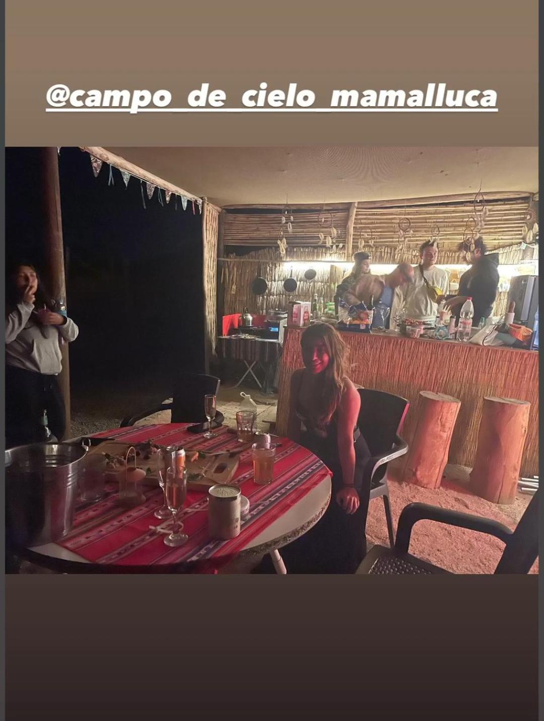 Campo De Cielo Mamalluca Valle De Elqui Vicuña Εξωτερικό φωτογραφία