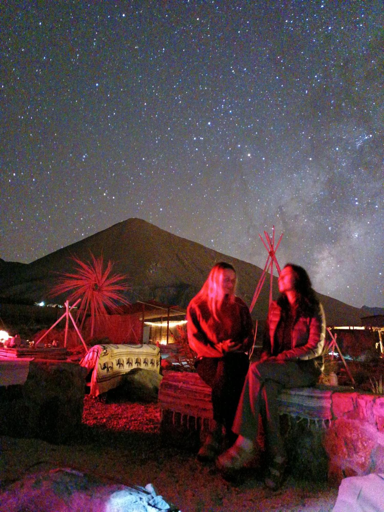 Campo De Cielo Mamalluca Valle De Elqui Vicuña Εξωτερικό φωτογραφία